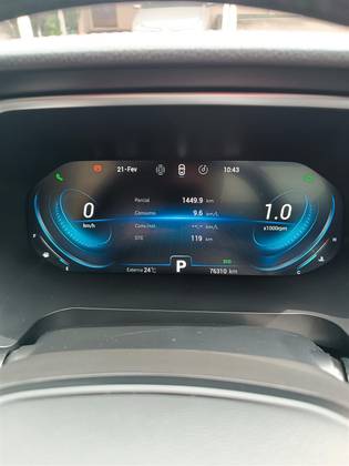 CAOA CHERY TIGGO 8 1.6 TGDI GASOLINA TXS DCT CAOA CHERY TIGGO 8 1.6 TGDI GASOLINA TXS DCT